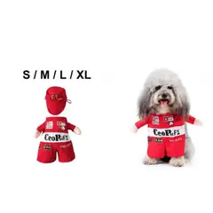 GENERICO - Disfraz de Fantasía para Mascotas - TALLA M
