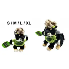 GENERICO - Disfraz de Fantasía para Mascotas - TALLA M
