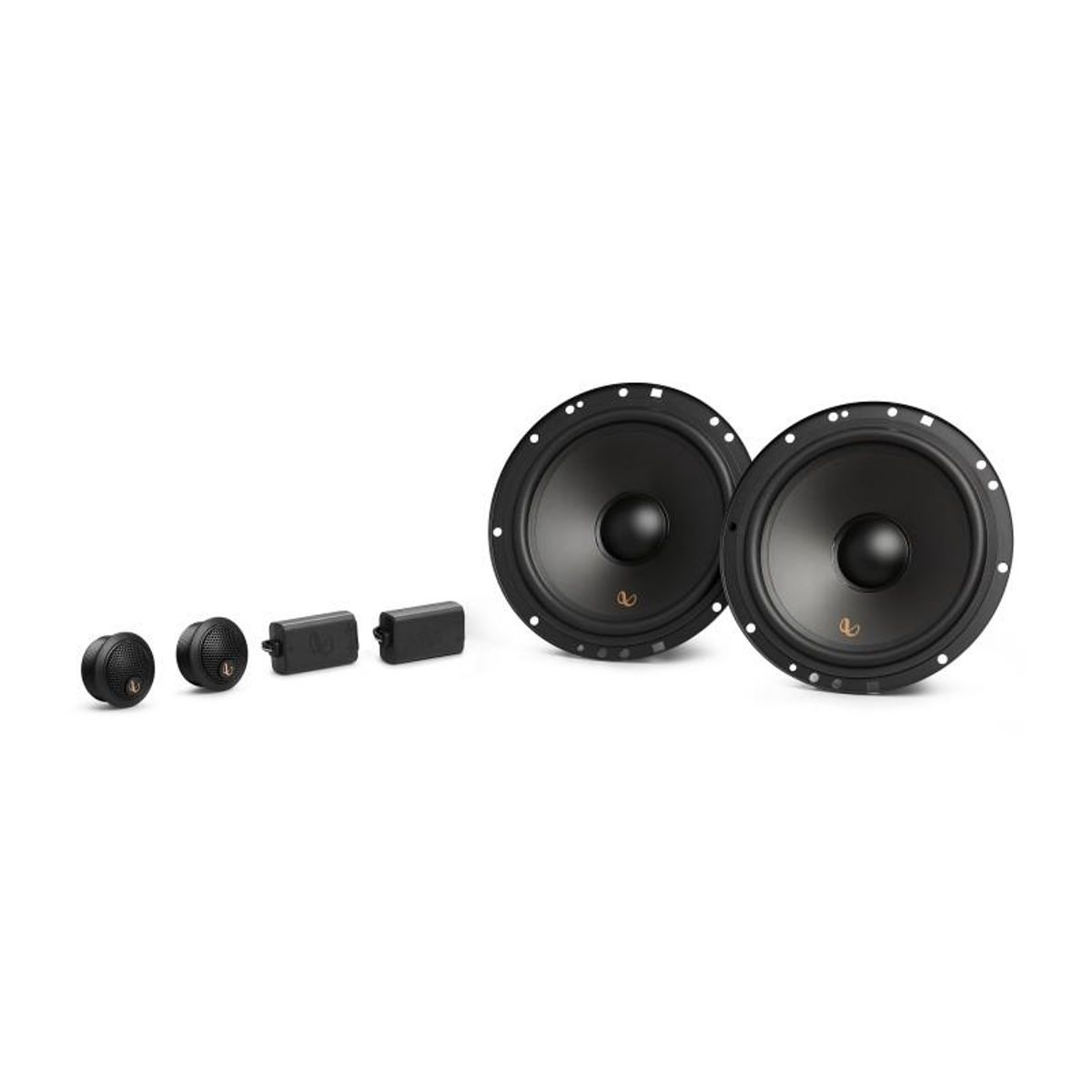INFINITY - Componentes para auto Infinity Alpha 603CF 6.5”