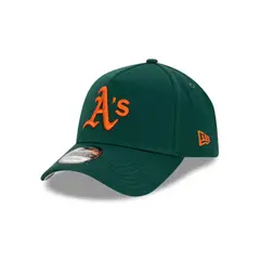 NEW ERA - Jockey Oakland Athletics MLB Cooperstown 9FORTY