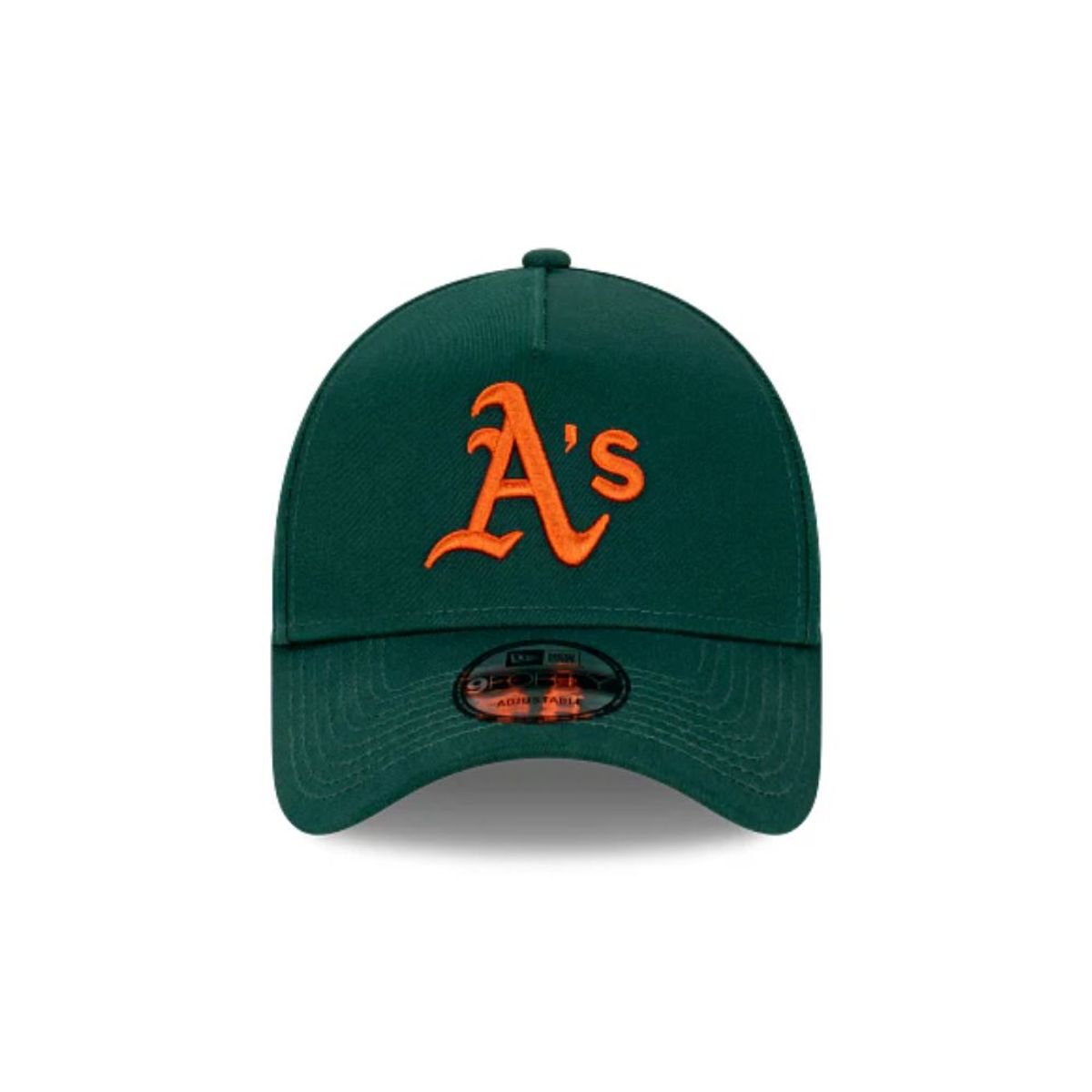 NEW ERA - Jockey New Era Oakland Athletics MLB Cooperstown 9FORTY