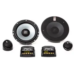 MOREL - Componentes para autos Maximo Ultra 602 6.5”