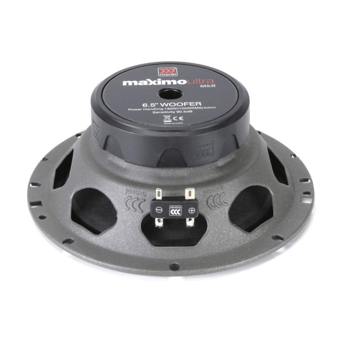 MOREL - Componentes para autos Morel Maximo Ultra 602 6.5”