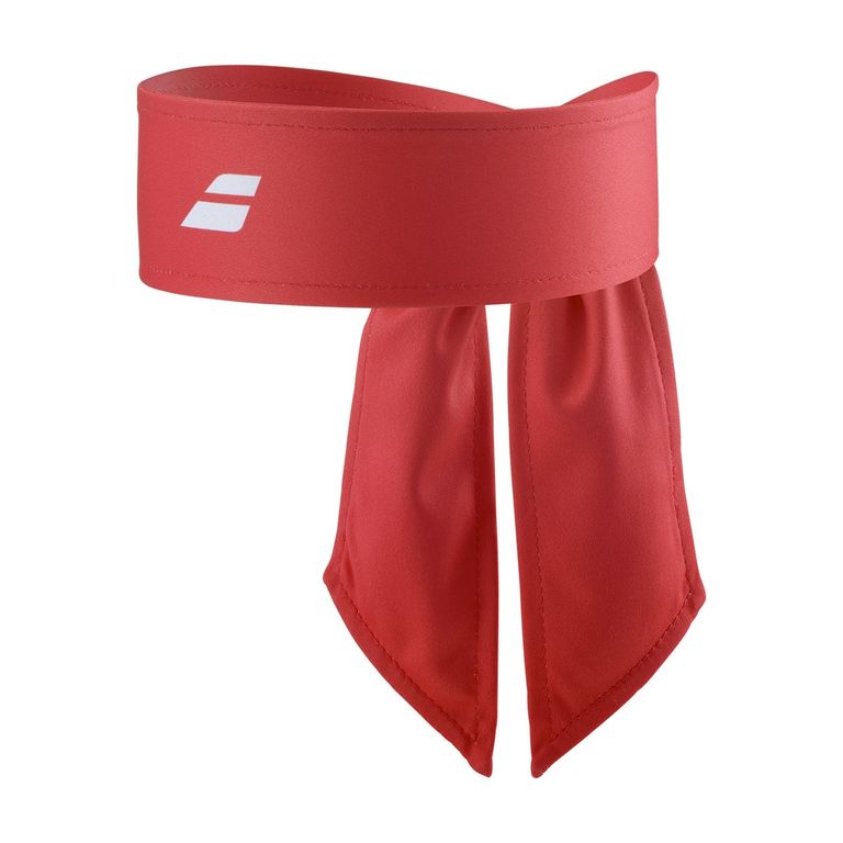 Bandana Logo Cherry Tomato Tenis Padel