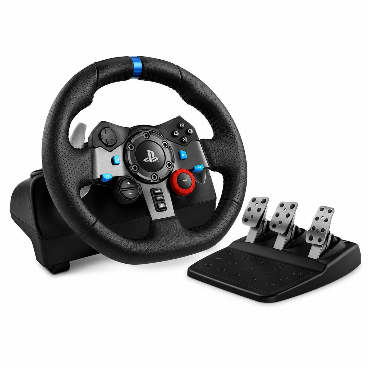 LOGITECH - Bundle Logitech G Volante G29 Ps Y Pc Con Palanca De Cambios