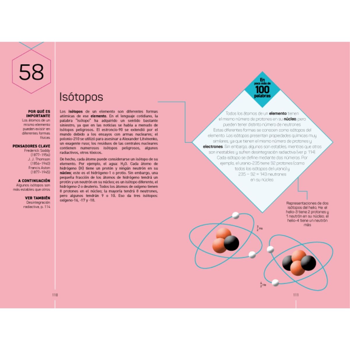 EDITORIAL CONTRAPUNTO - Física. 100 Ideas en poco mas de 100 palabras