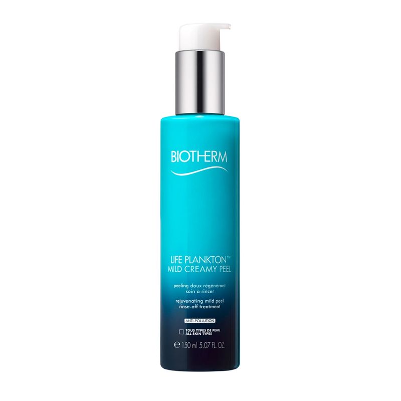 BIOTHERM - Life Plankton Creamy Peel 150 Ml Biotherm