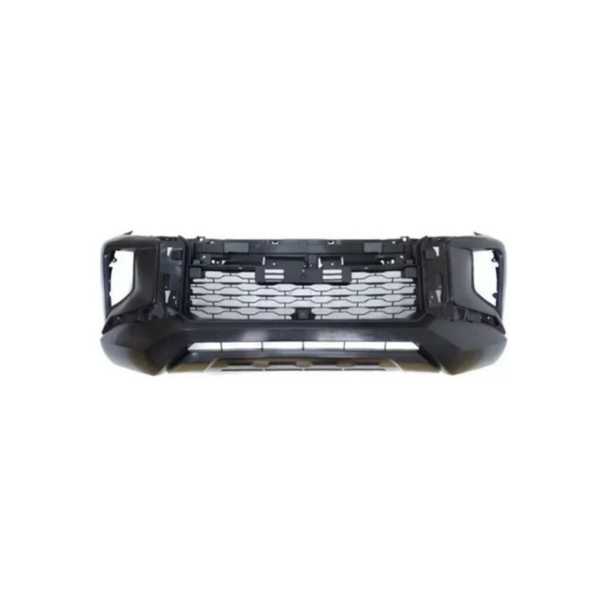 GENERICO - Parachoque Delantero Mitsubishi New L200 2019-2024