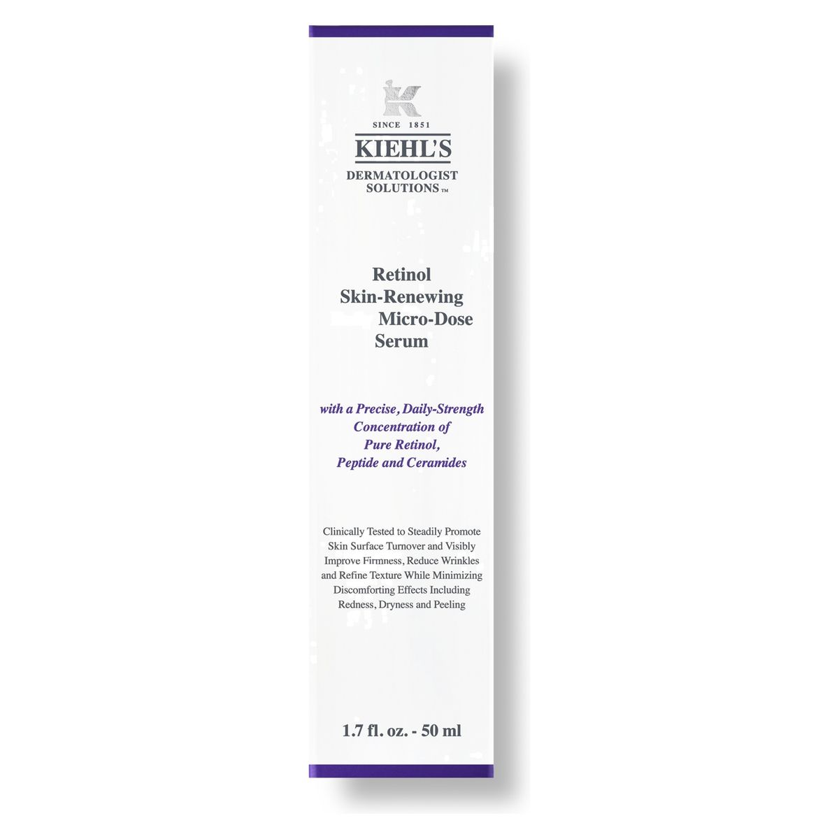 KIEHLS - Sérum Antiedad Retinol Skin Renewing Daily Micro Dose 50 Ml Kiehl's