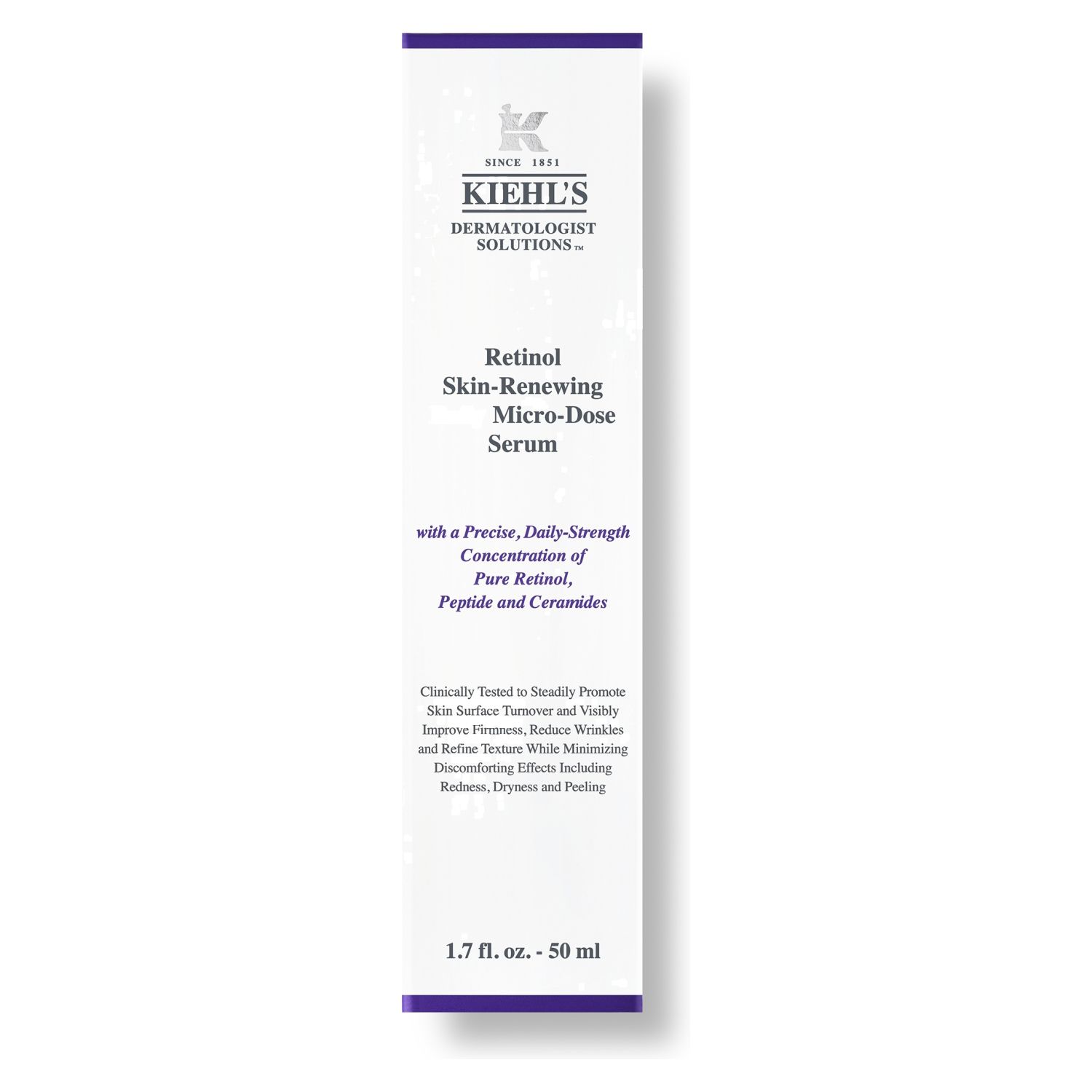 KIEHLS Sérum Antiedad Retinol Skin Renewing Daily Micro Dose 50 Ml