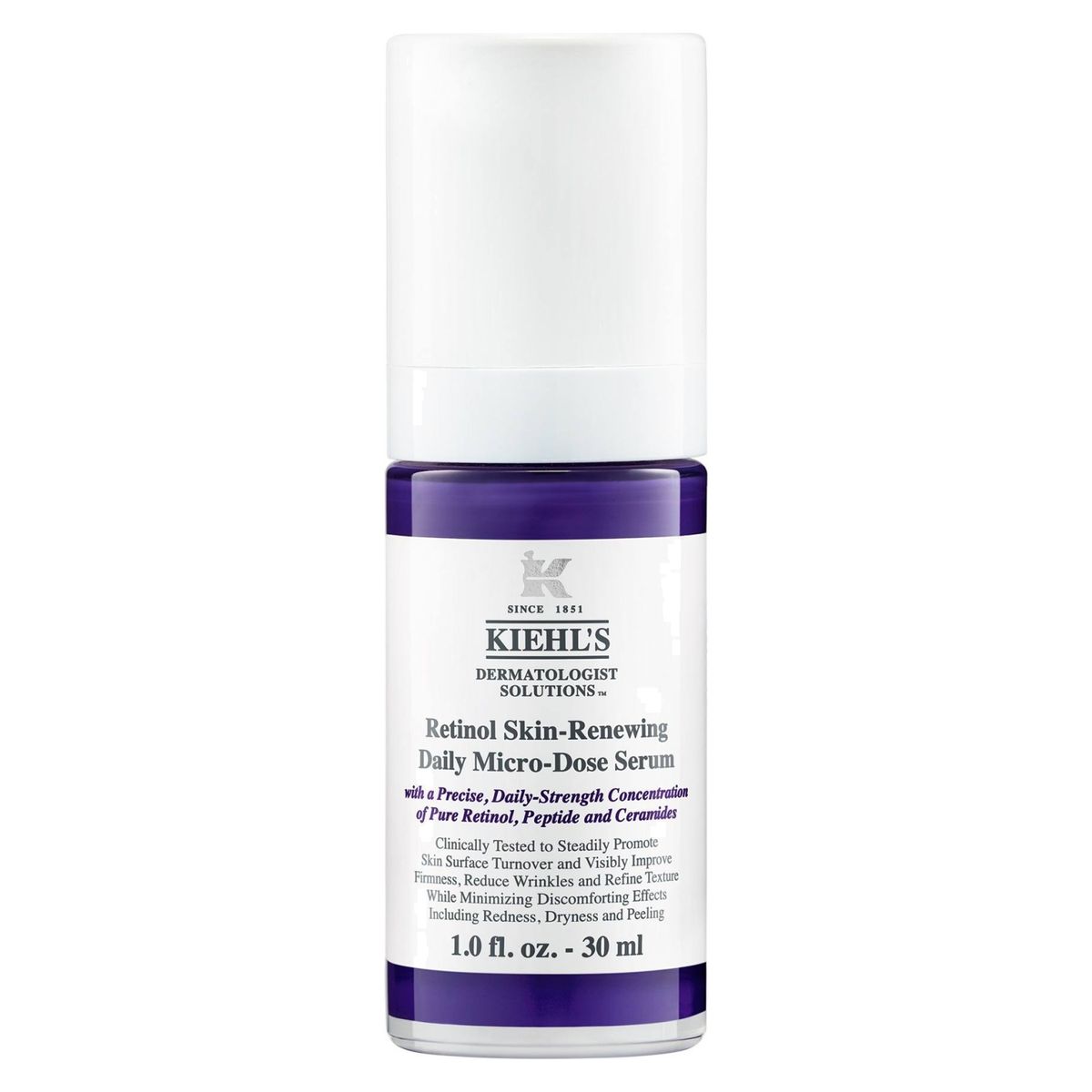 KIEHLS - Sérum Retinol Skin-Renewing Daily Micro-Dose 30 ml  Kiehls