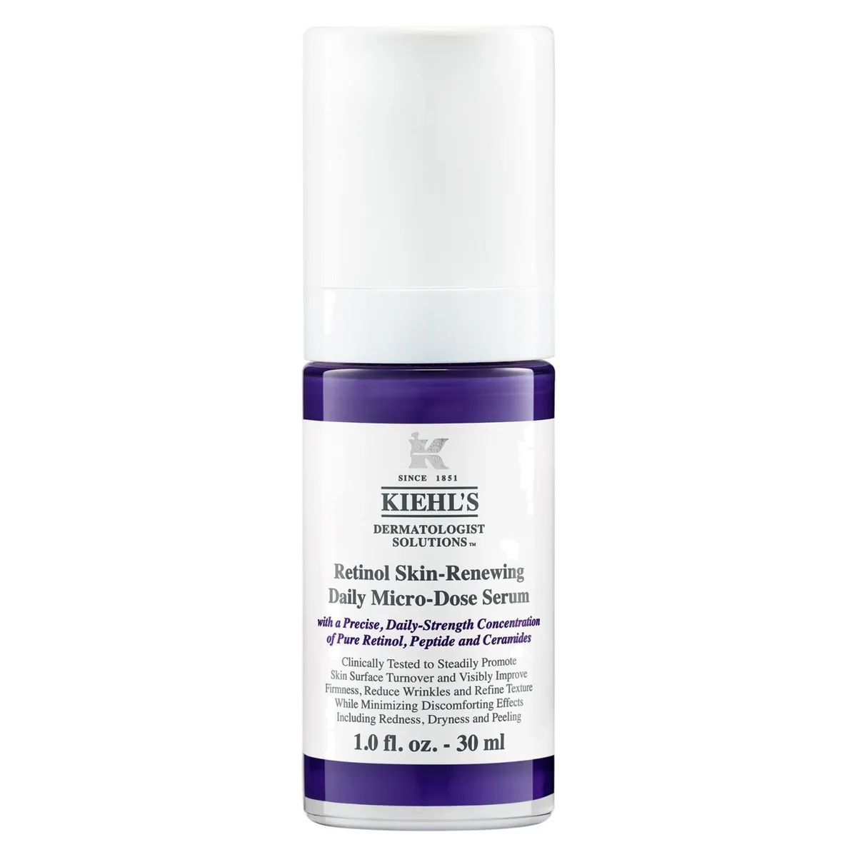 KIEHLS - Sérum Retinol Skin-Renewing Daily Micro-Dose 30 ml  Kiehls