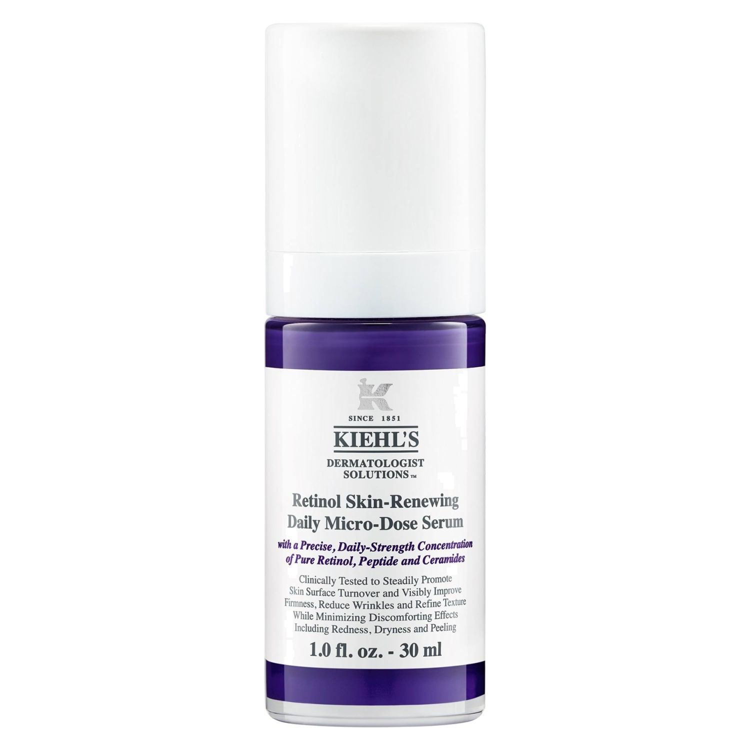 KIEHLS Sérum Retinol Skin-Renewing Daily Micro-Dose 30 ml Kiehls
