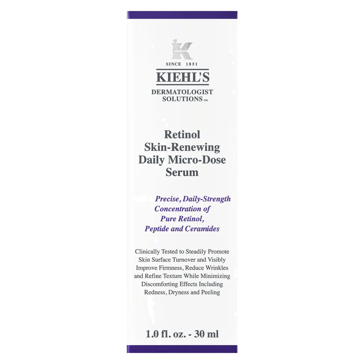 KIEHLS - Sérum Retinol Skin-Renewing Daily Micro-Dose 30 ml  Kiehls