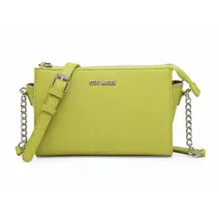 STEVE MADDEN - Cartera Crossbody verde