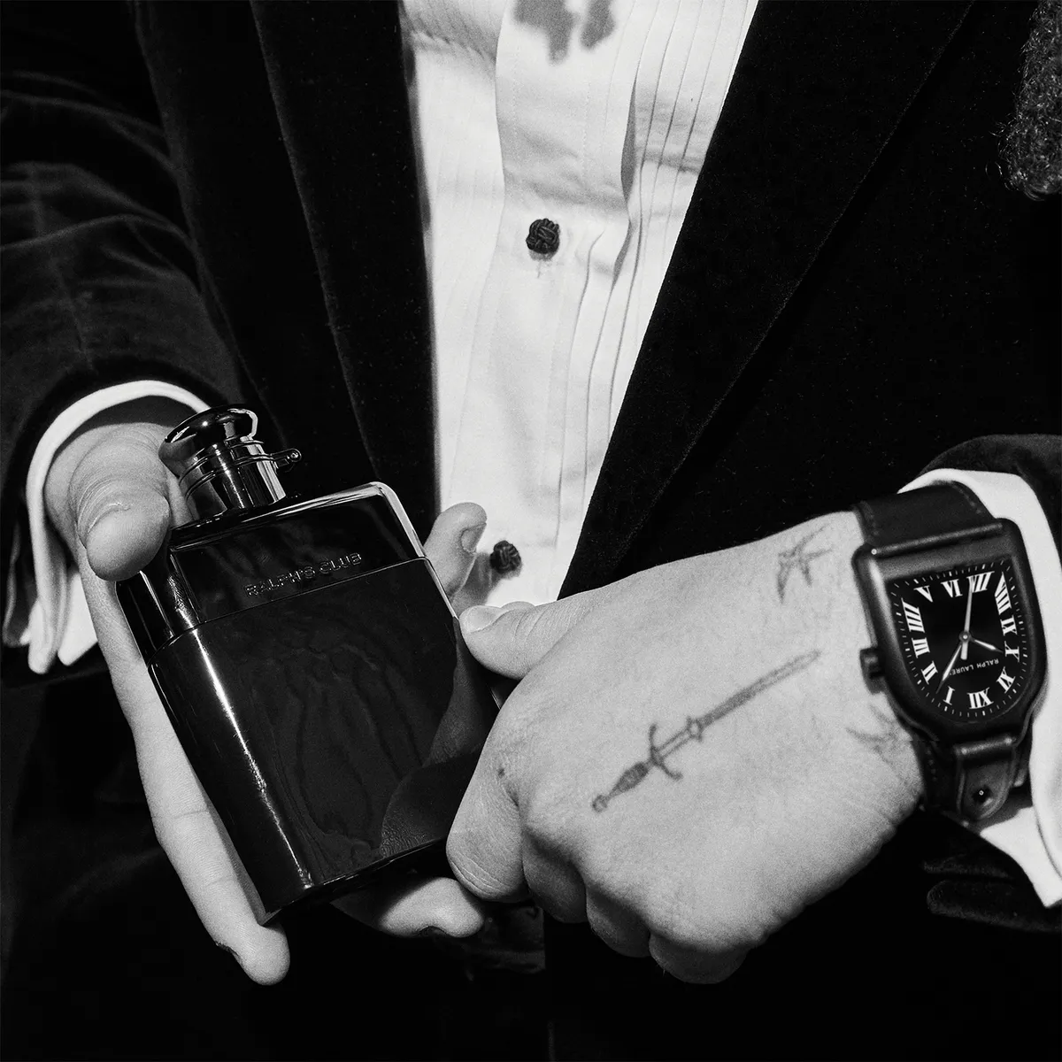 RALPH LAUREN - Perfume Hombre Ralph'S Club Edp 50Ml Polo Ralph Lauren