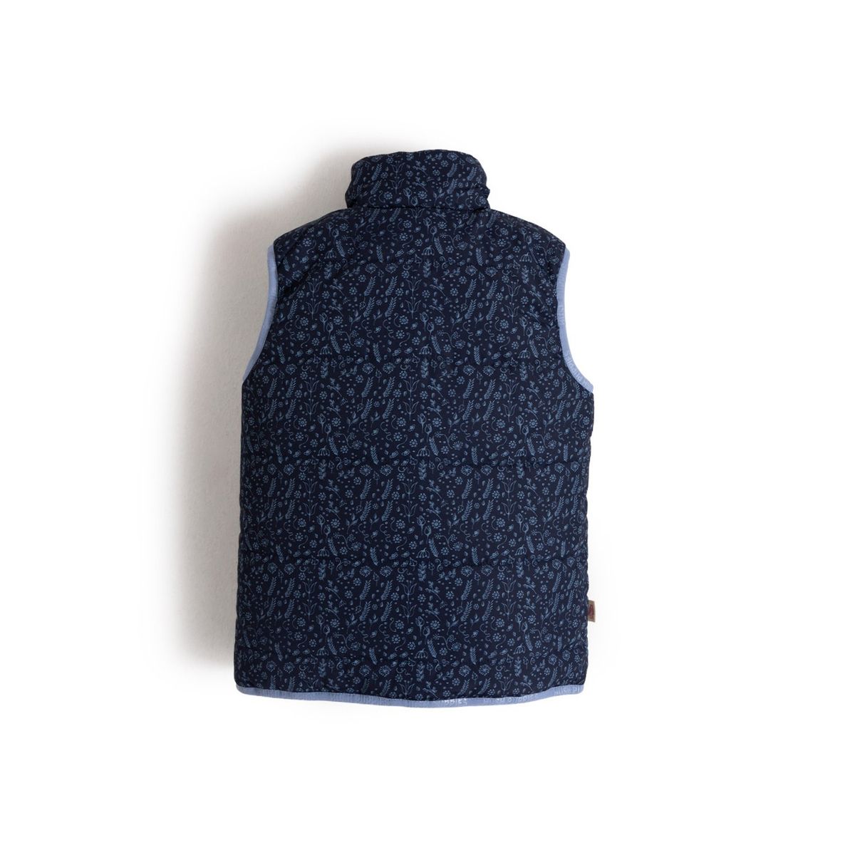 HUSH PUPPIES - Parka Waterproof Niña Frosty Azul HUSH PUPPIES