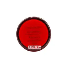 GLOBALTRONICS - Luz Piloto Led Roja 24VACDC 22mm