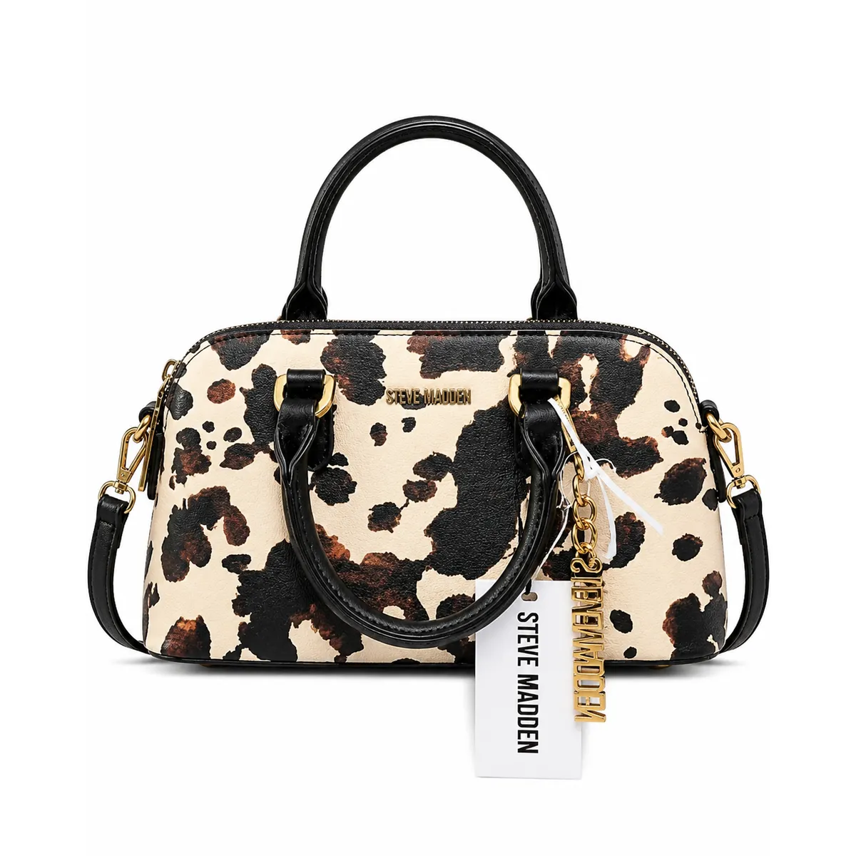 STEVE MADENN - Cartera Steve Madden CrossBody Animal Print