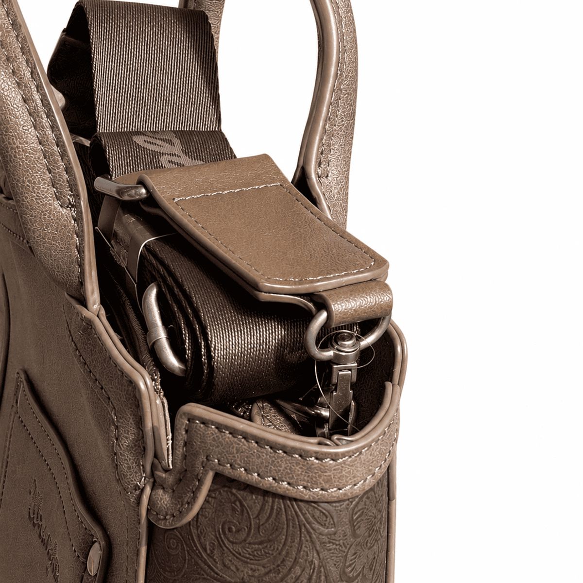WRANGLER - CARTERA WRANGLER CAFÉ BOHO CROSSBODY