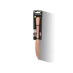 GENERICO - Cuchillo Para Carne 2pcs Bronce 23cm