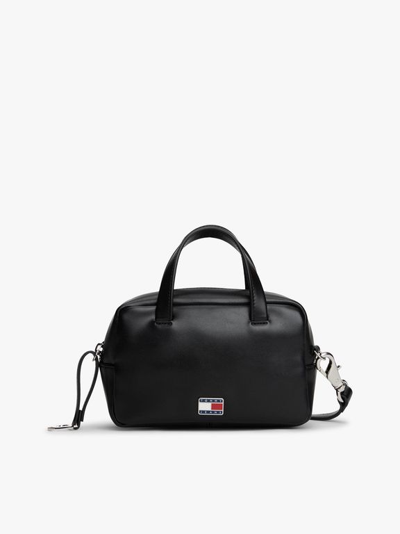 Cartera Cruzada Con Logo Negro Tommy Jeans Negro TALLA UNICA
