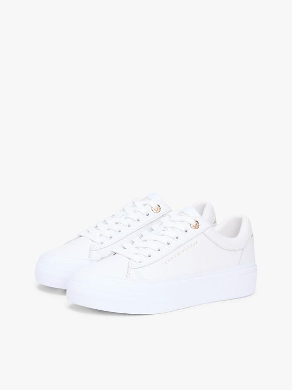 Zapatillas Mujer Cuero