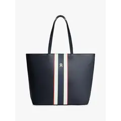 TOMMY HILFIGER - Tote Im Latam Corporate Azul