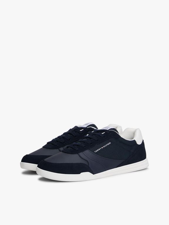 Zapatillas Lopro Cup Mix Azul