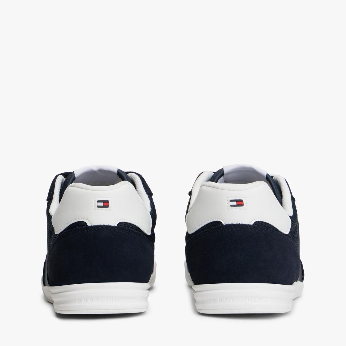 TOMMY HILFIGER - Zapatillas Lopro Cup Mix Azul Tommy Hilfiger