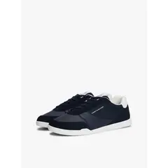 TOMMY HILFIGER - Zapatillas Lopro Cup Mix Azul