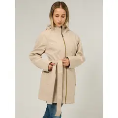 TOMMY HILFIGER - Chaqueta Softshell Solid Beige