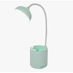 GENERICO - Lampara Led Mesa Escritorio Flexible Usb Recargable Portatil