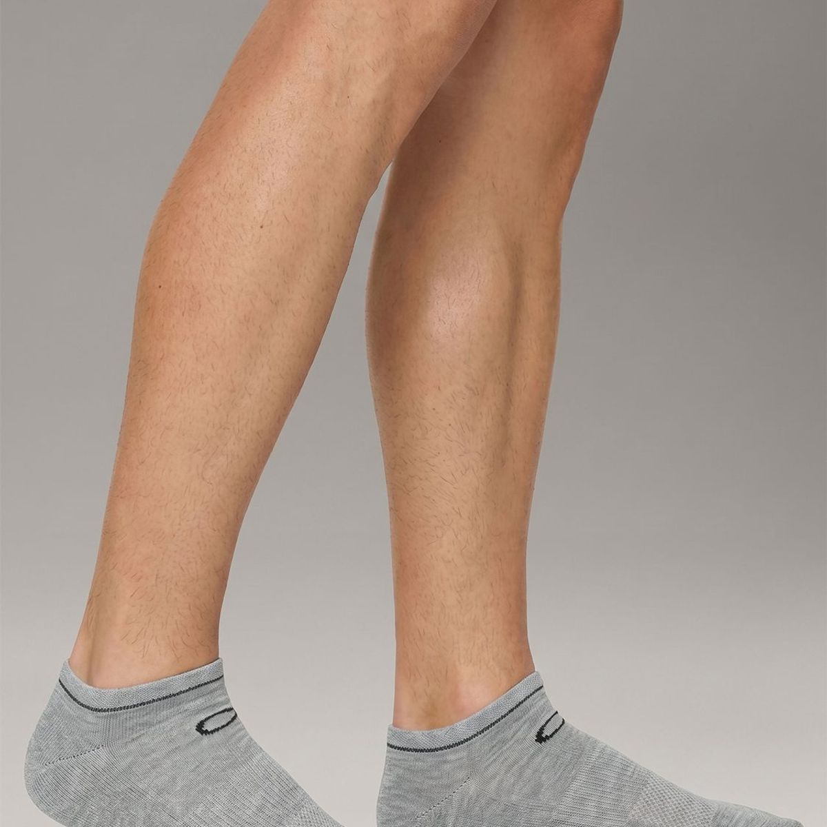 CALVIN KLEIN - Pack de 6 Calcetines Acolchados de Corte Bajo Calvin Klein Multicolor