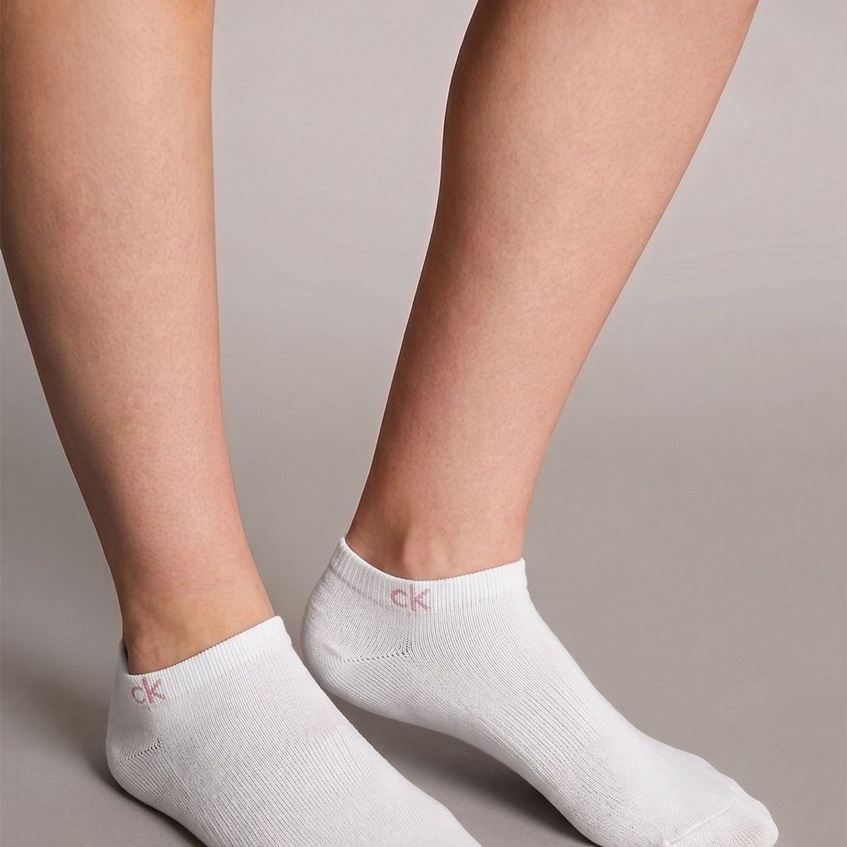 CALVIN KLEIN - Pack de 3 Calcetines Super Suaves Calvin Klein Multicolor