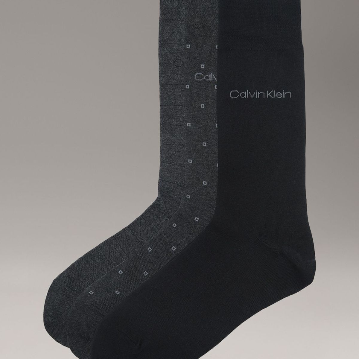 CALVIN KLEIN - Pack de 3 Calcetines de Vestir