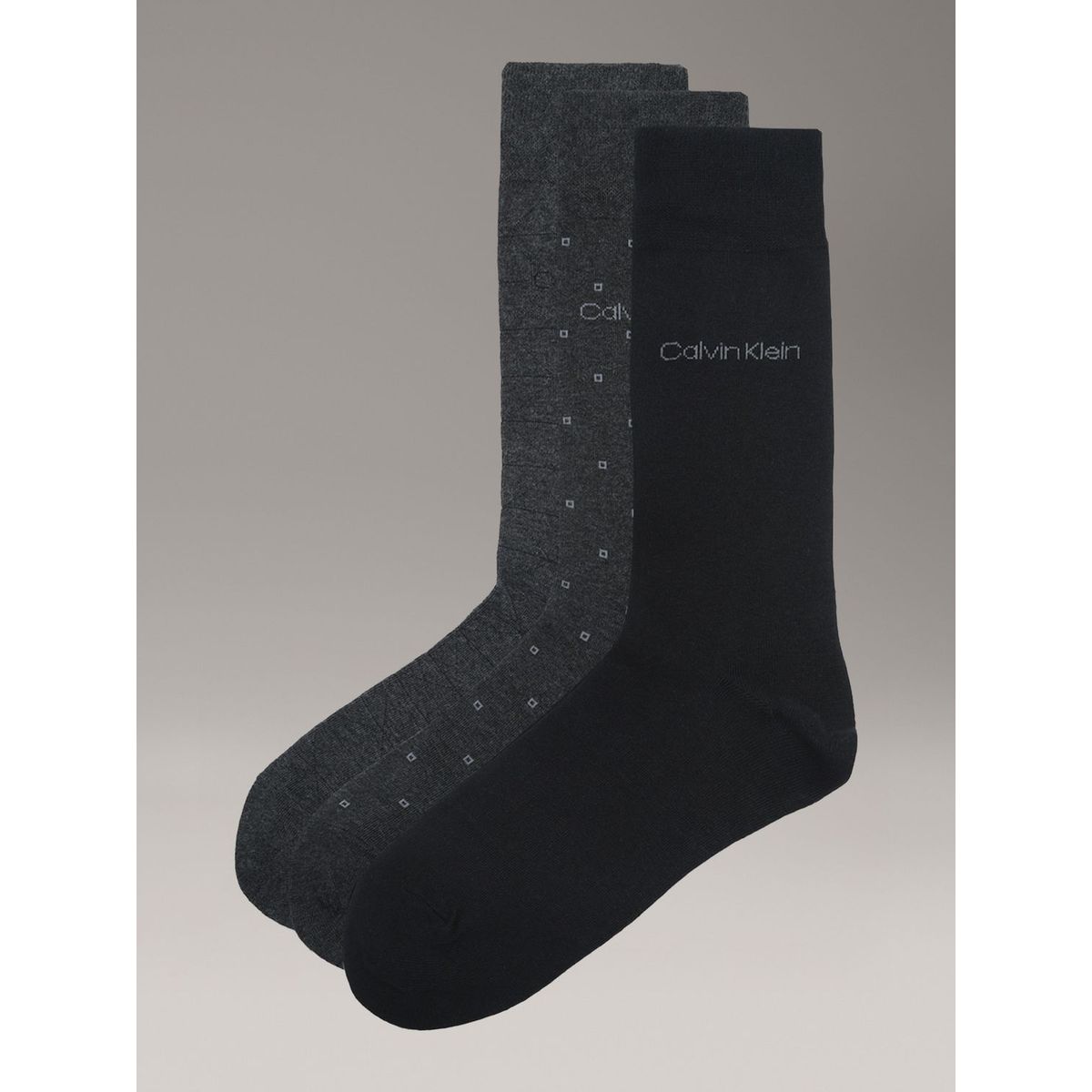 CALVIN KLEIN - Pack de 3 Calcetines de Vestir