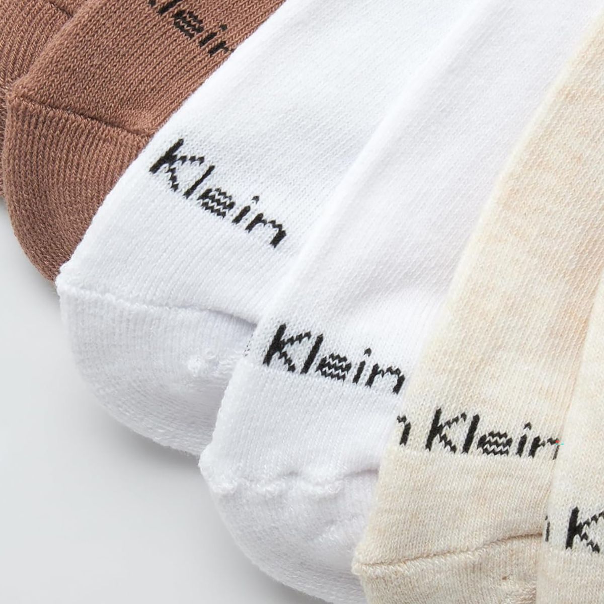 CALVIN KLEIN - Pack de 6 Calcetines Cushion No Show Calvin Klein Multicolor