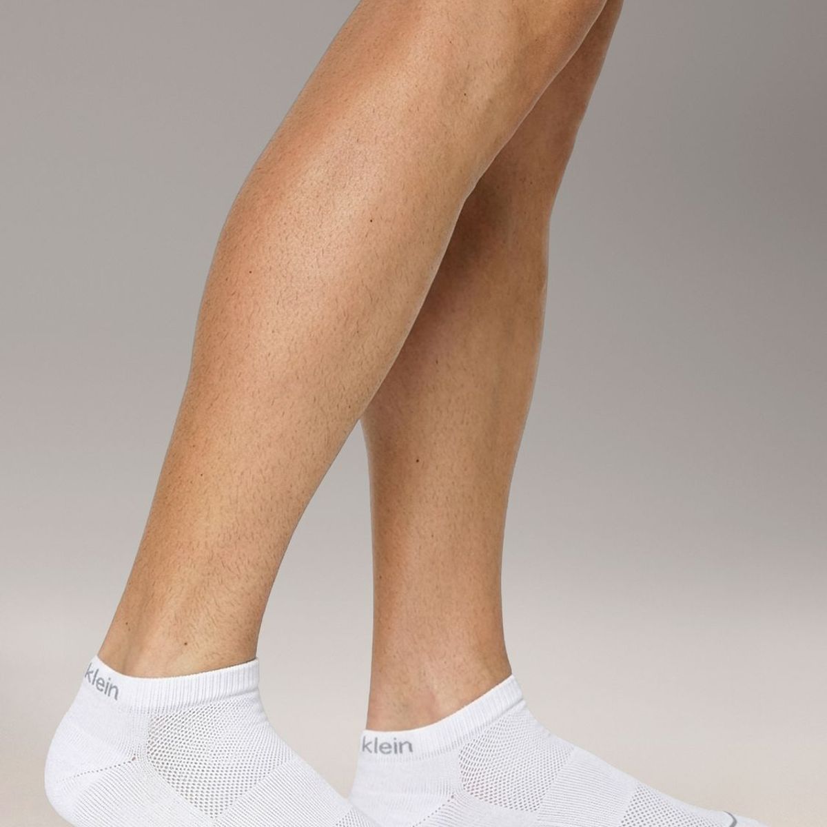 CALVIN KLEIN - Pack de 6 Calcetines Atléticos Bajos