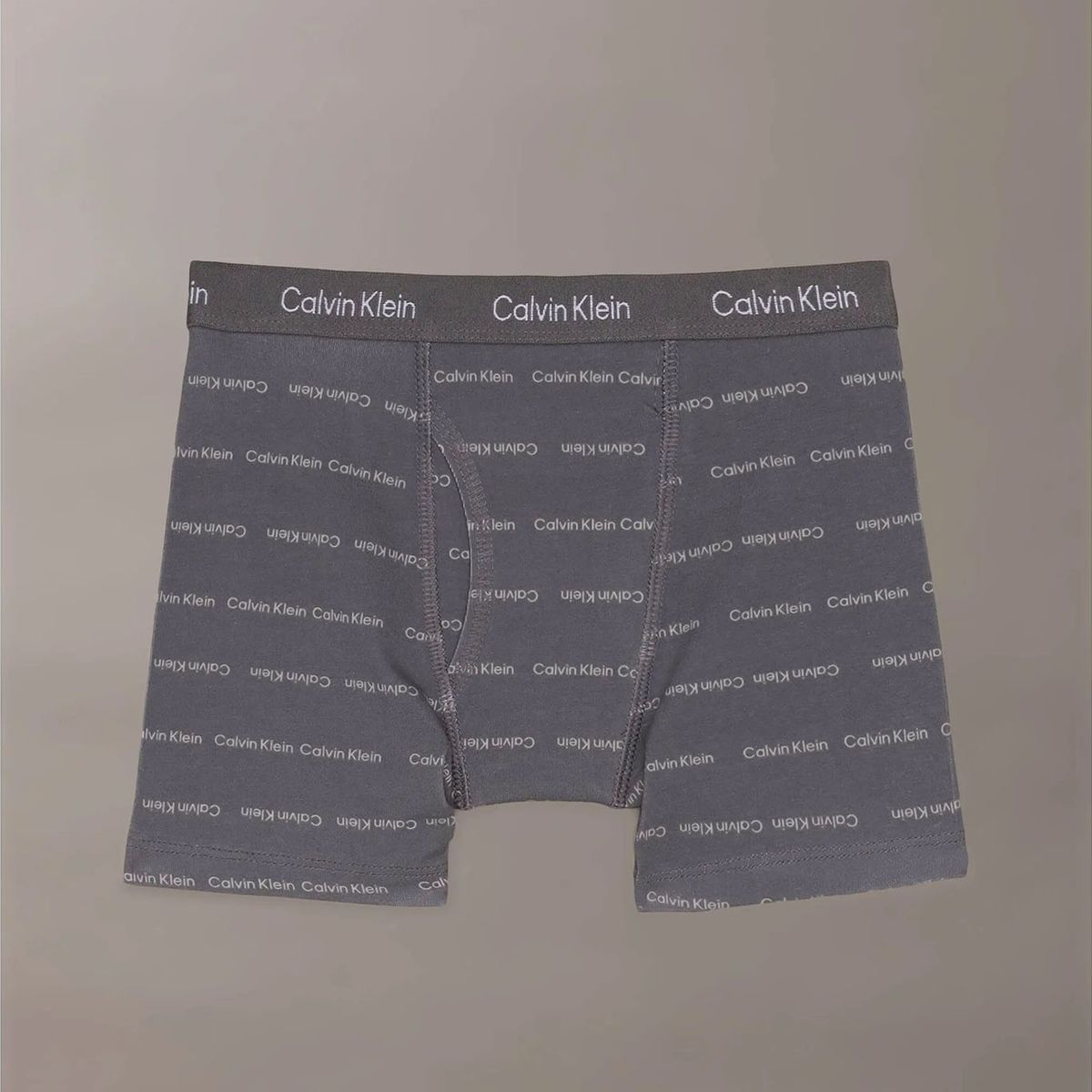 CALVIN KLEIN - Pack De 3 Bóxers Brief Para Niño Calvin Klein Multicolor