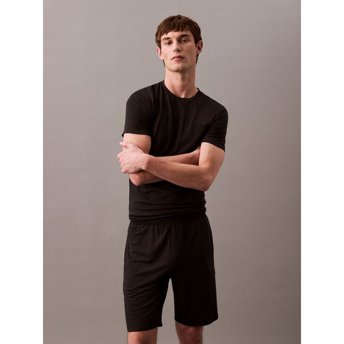 CALVIN KLEIN - Shorts de Pijama Ultra Soft Modal