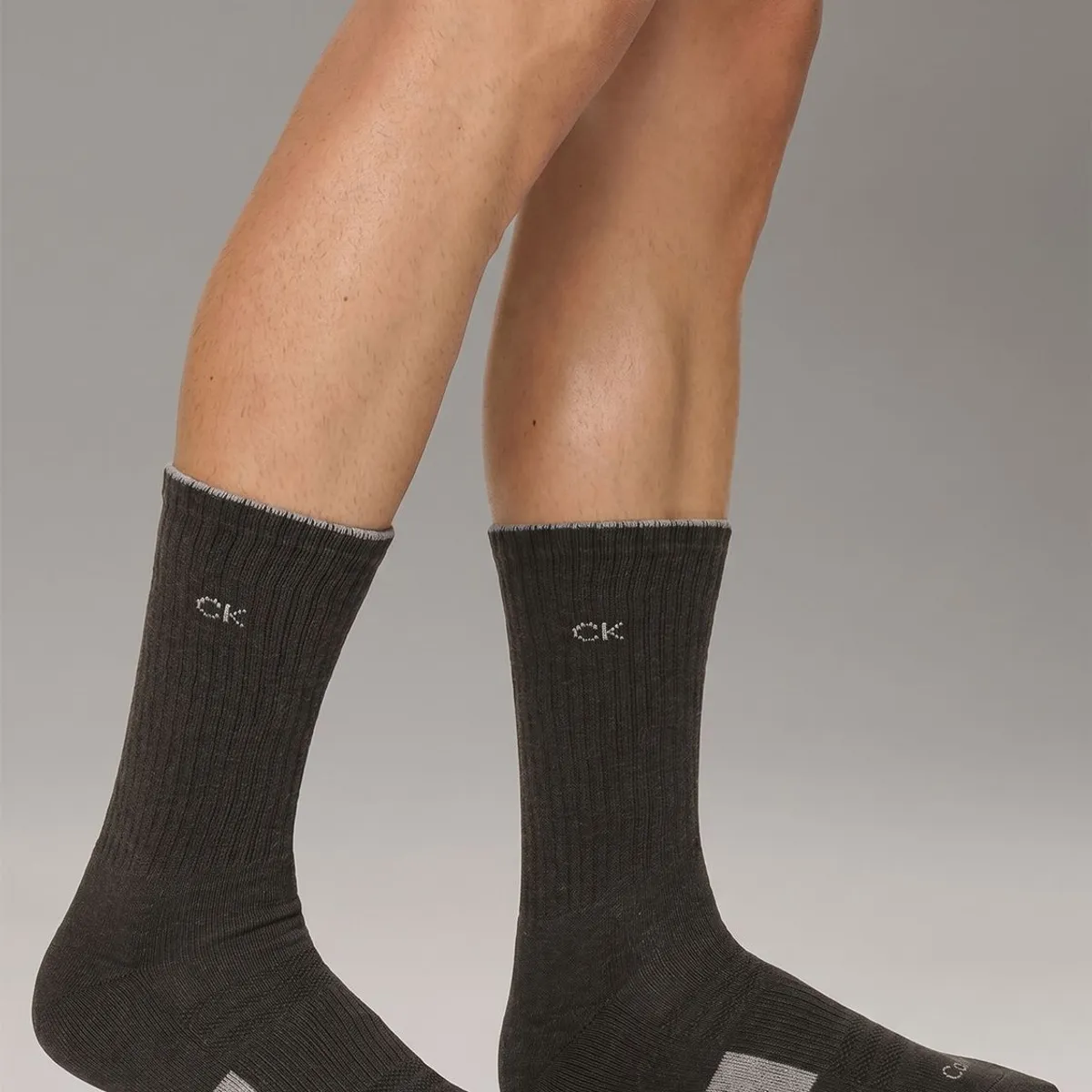 CALVIN KLEIN - Pack de 5 Calcetines Acolchados Calvin Klein Multicolor