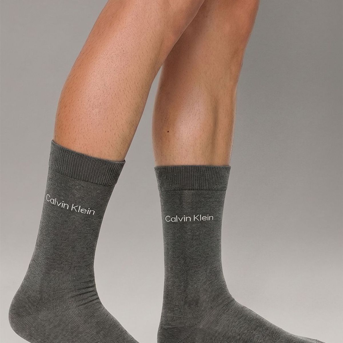 CALVIN KLEIN - Pack de 4 Calcetines Largos