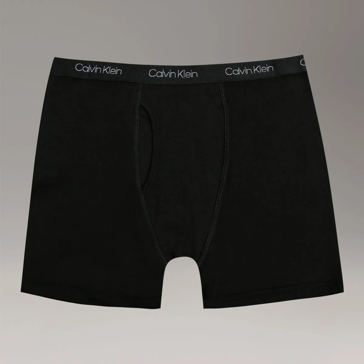 CALVIN KLEIN - Pack 3 Boxérs Brief Cotton Stretch  para Niño