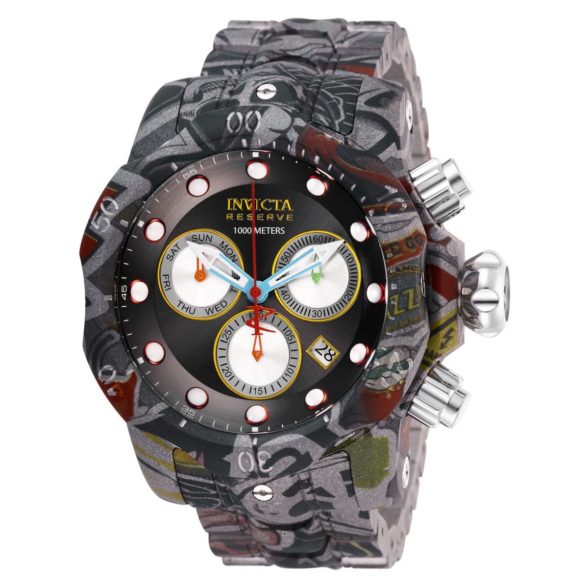INVICTA - Reloj Hombre Invicta Venom 26634