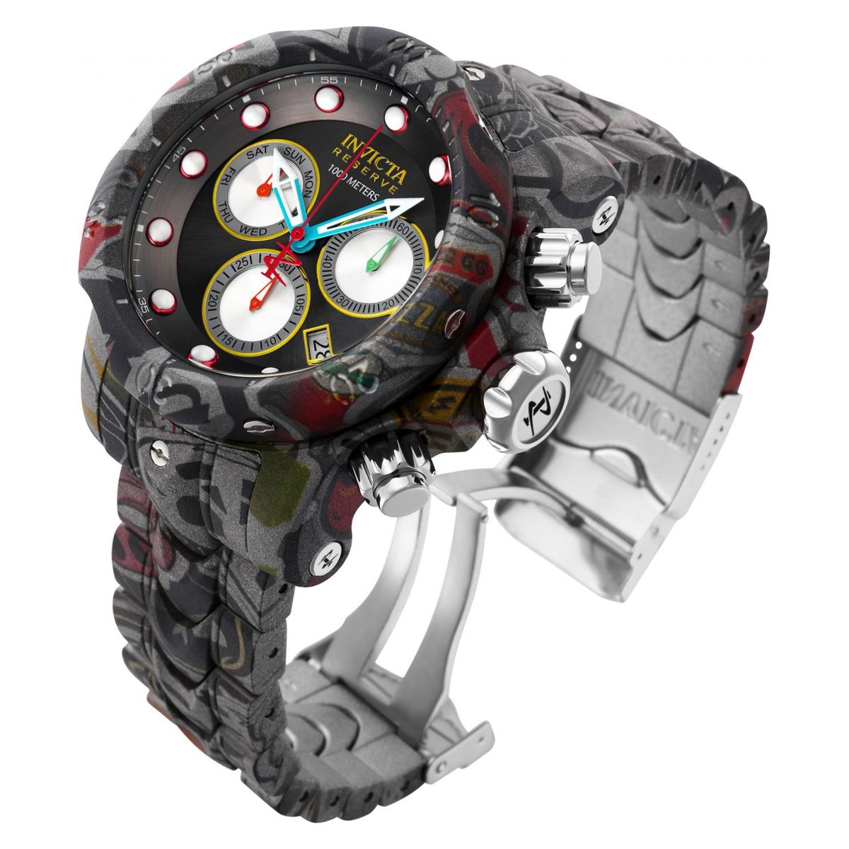 INVICTA - Reloj Hombre Invicta Venom 26634