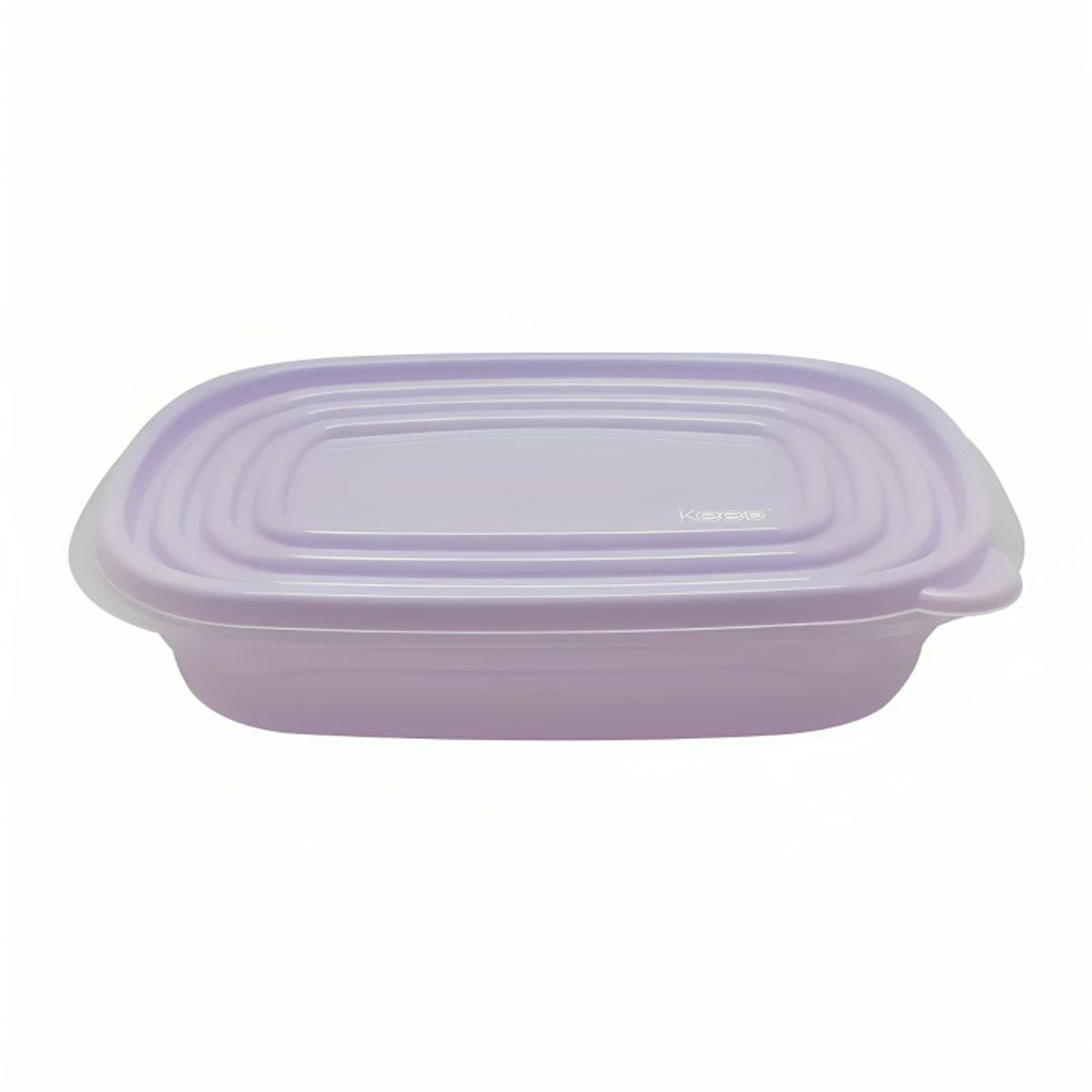 KEEP - HERMETICOS APILABLES PP 3 PCS 950 ML KEEP