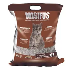 GENERICO - Arena Misifus Café 20 kg