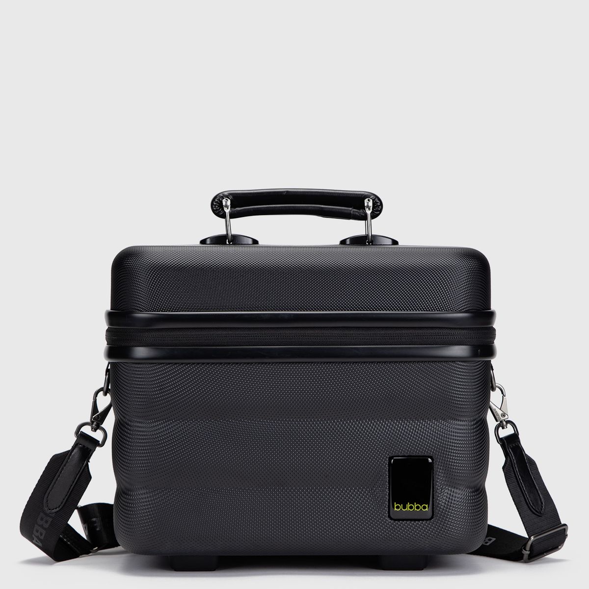 BUBBA - Case Creators Chiara Pruzzo Black Bubba Essentials