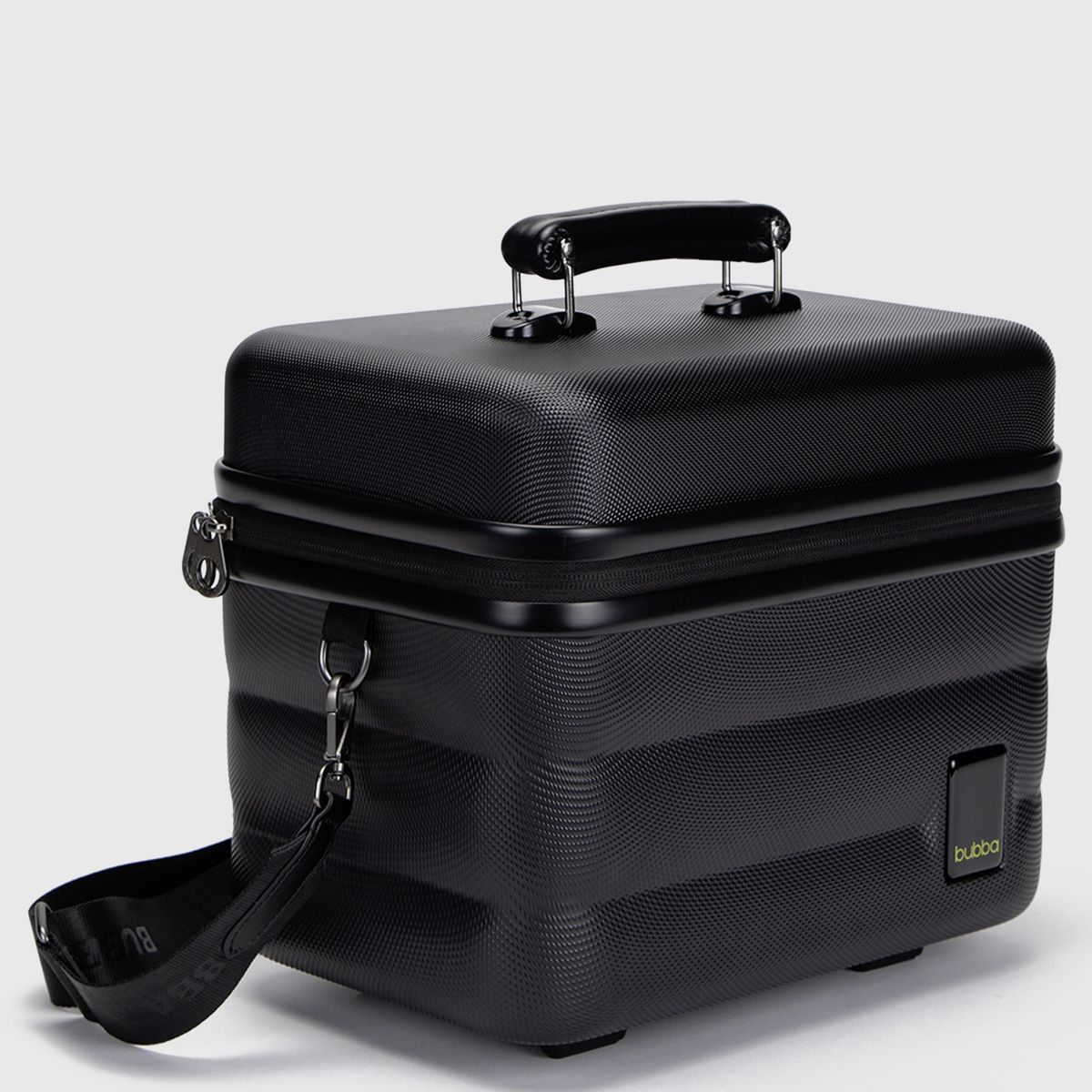 BUBBA - Case Creators Chiara Pruzzo Black Bubba Essentials